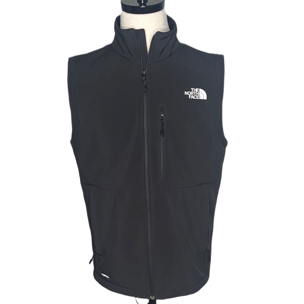 The North Face Men's Dark Gray Vest
